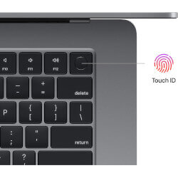 Magic Keyboard cu Touch ID