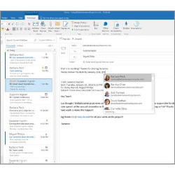 Office 2019 Outlook