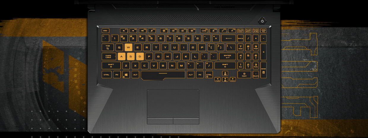 tastatura optimizata