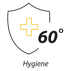 Porgram Hygiene 60°