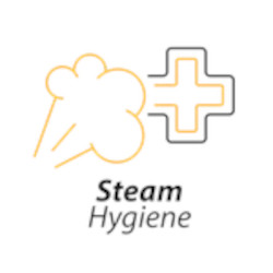 Optiune Steam Hygiene