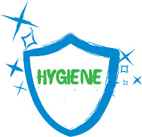 Hygiene 20°C WRE6512BWW