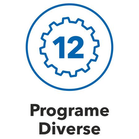 12 programe diverse