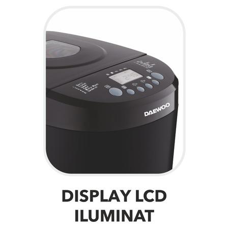 Display LCD iluminat