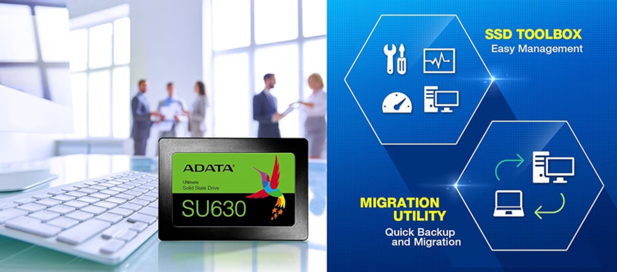 Ssd toolbox si migration utility