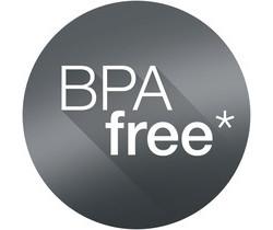 Pahar de plastic fara BPA inclus