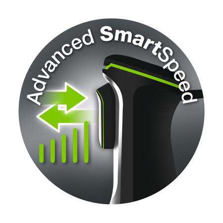 Sistemul Advanced SmartSpeed