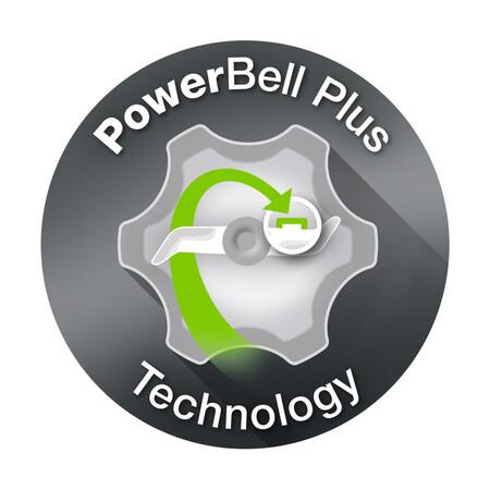 Tehnologia Powerbell Plus