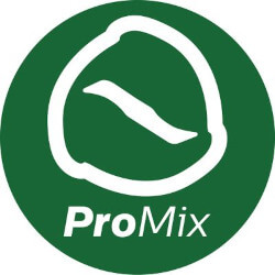 Tehnologie ProMix pentru amestecuri rapide, mai consistente
