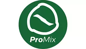 Tehnologie de amestecare avansata ProMix