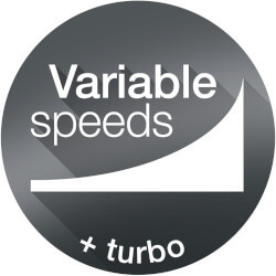 Viteza variabila + functia Turbo