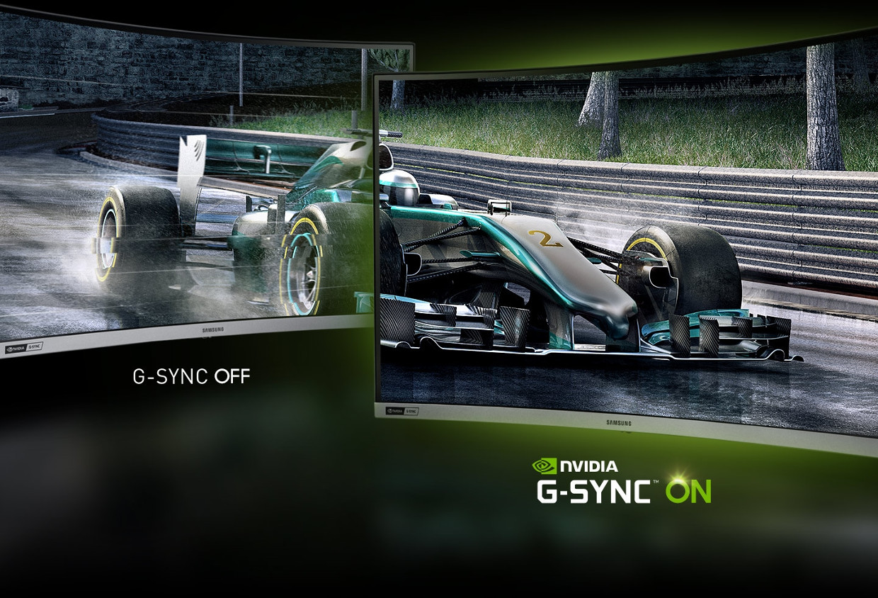 Compatibil G-Sync