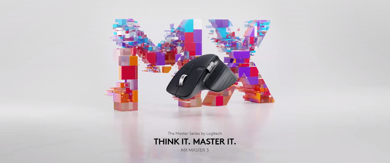 Seria MX Master 3