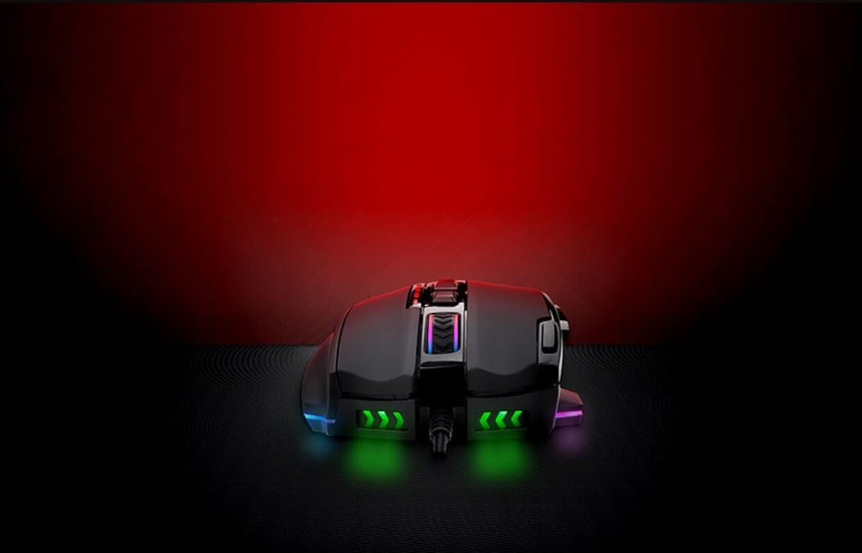Mouse gaming Redragon Sniper