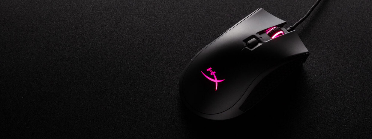 Mouse Gaming HyperX Pulsefire FPS Pro
