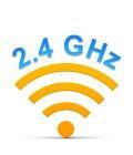 Wireless 2.4 GHz
