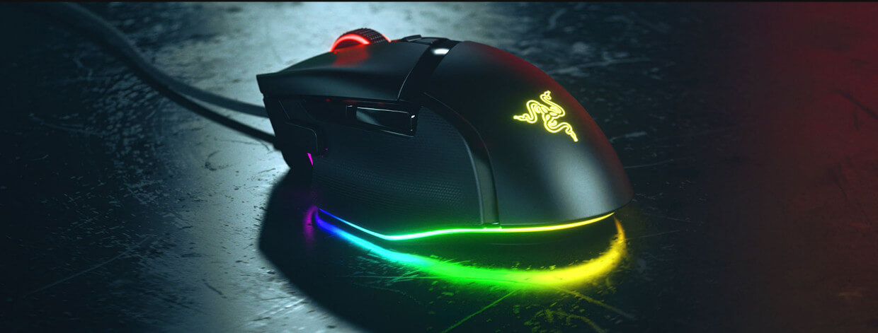 11 zone de iluminare Razer™ Chroma RGB