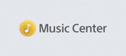 Sony | Music Center