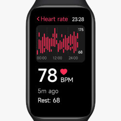 Monitor de ritm cardiac 24 de ore