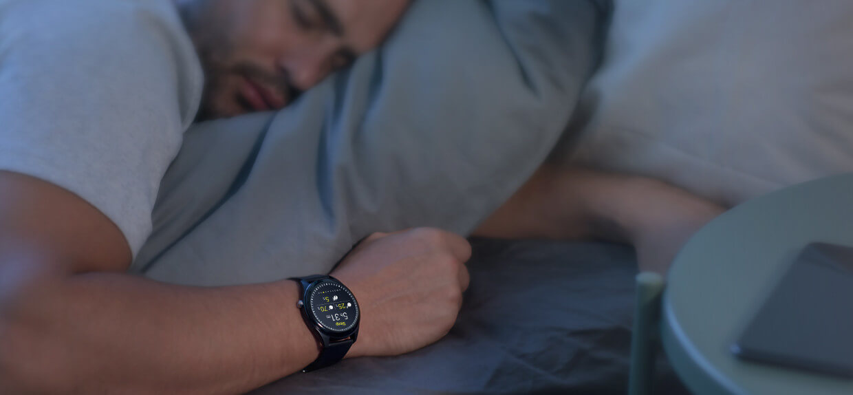 Analiza personalizata a calitatii somnului