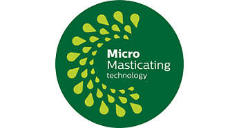 MicroMasticating HR194580