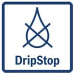 Con de scurgere practic cu functie DripStop