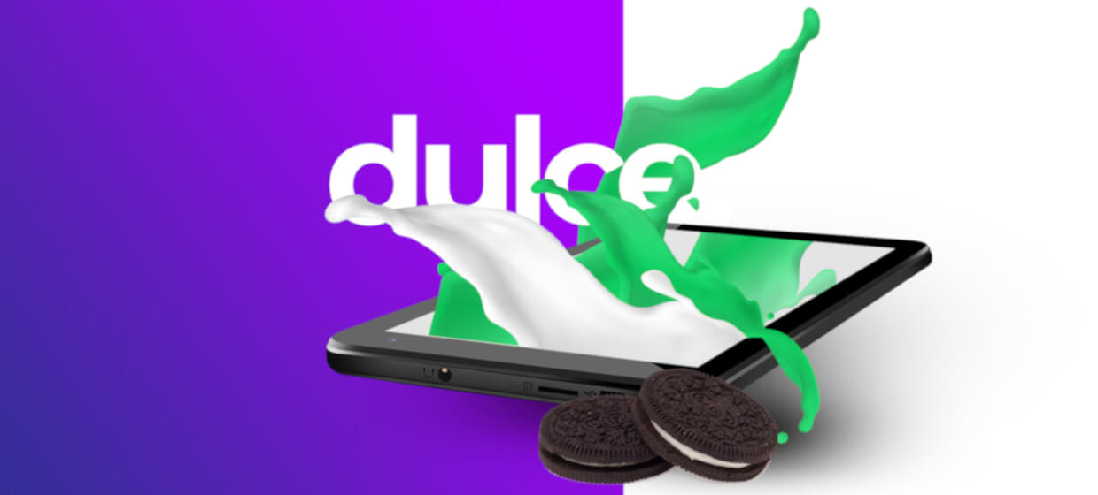 Experienta „dulce” Android™ 8.1 Oreo GO
