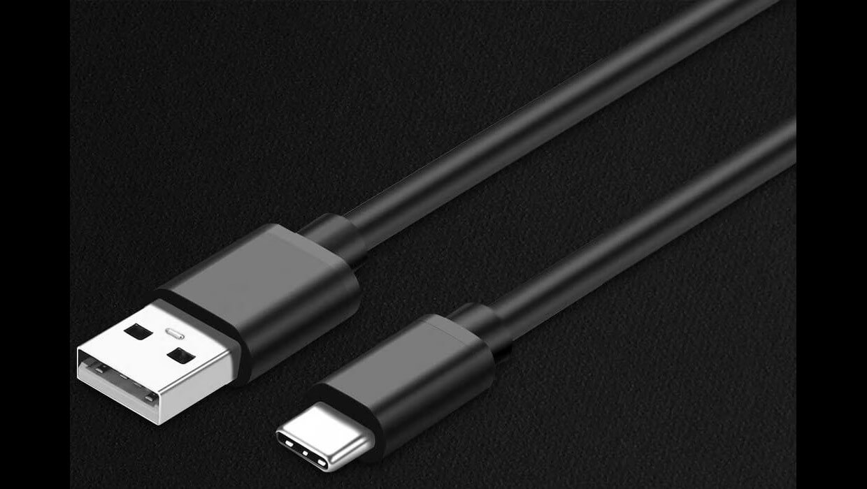 Cablu USB Type-C detasabil