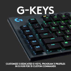 G KEYS