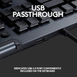 USB PASSTHROUGH