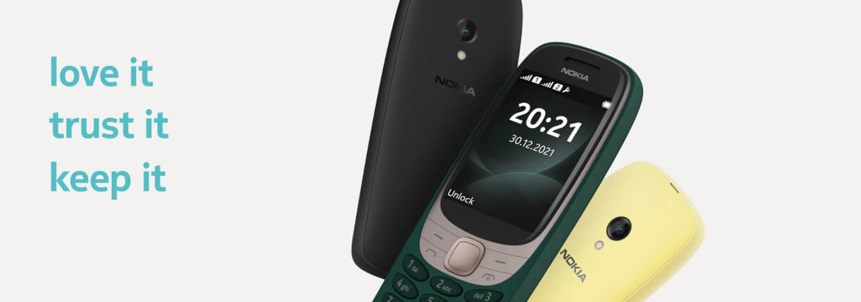 Telefon mobil Nokia 6310