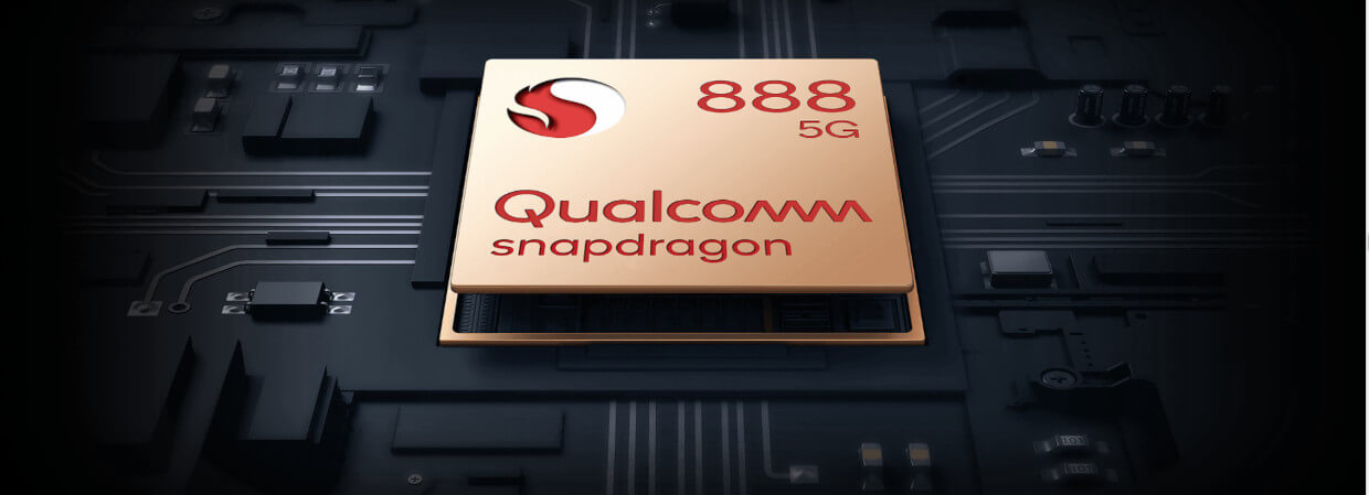 Procesor Qualcomm Snapdragon  888 5G