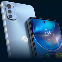 Telefon Motorola Moto E32, 64 GB, 4 GB, Dual Sim, Slate Grey