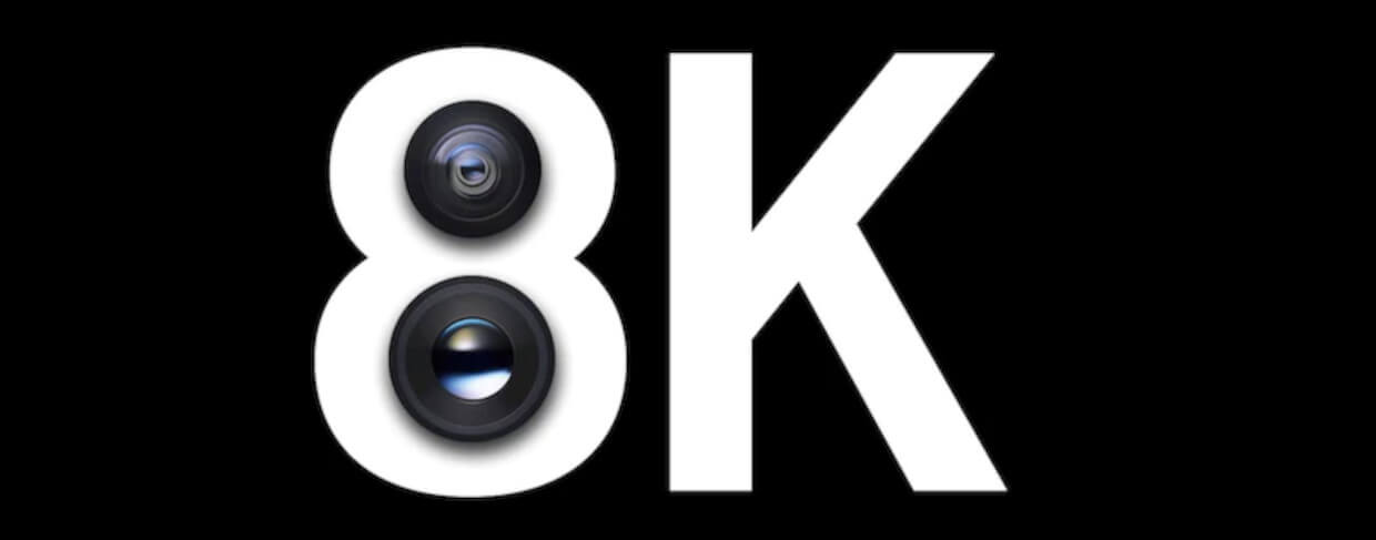 Cadrele video 8K revolutioneaza modul in care faci fotografii si inregistrezi