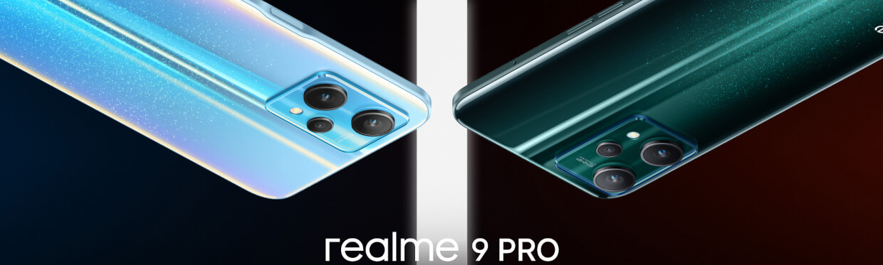 Telefon mobil Realme 9 Pro, 5G, 128GB, 6GB RAM, Midnight Black