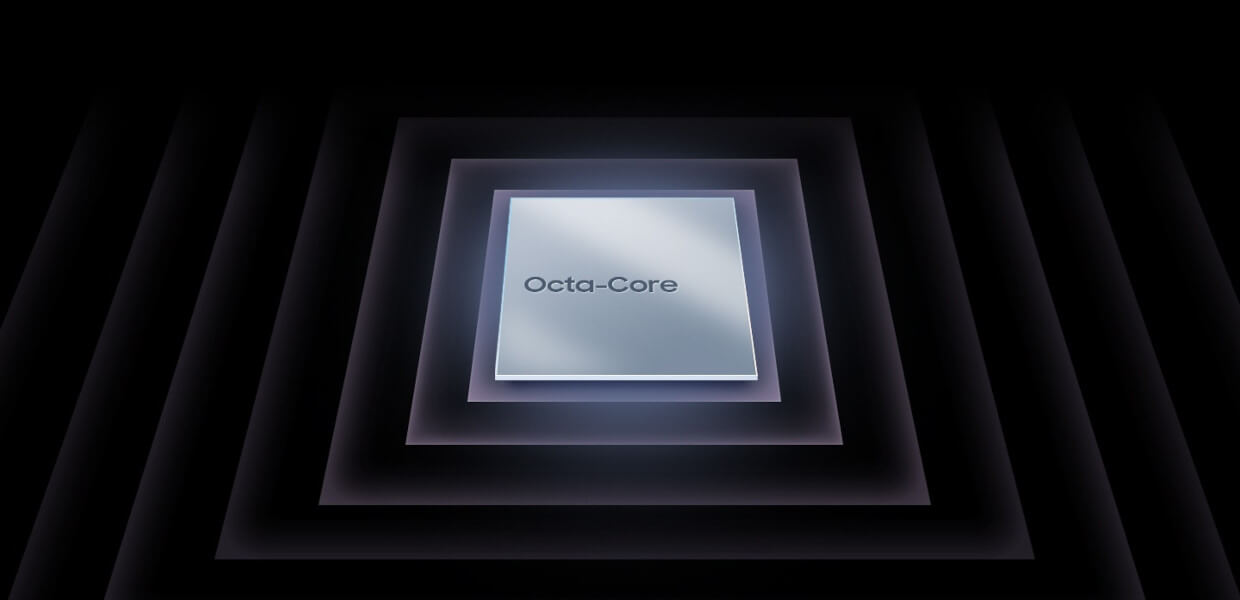Rezolva task-urile multiple mult mai rapid cu un procesor Octa-core