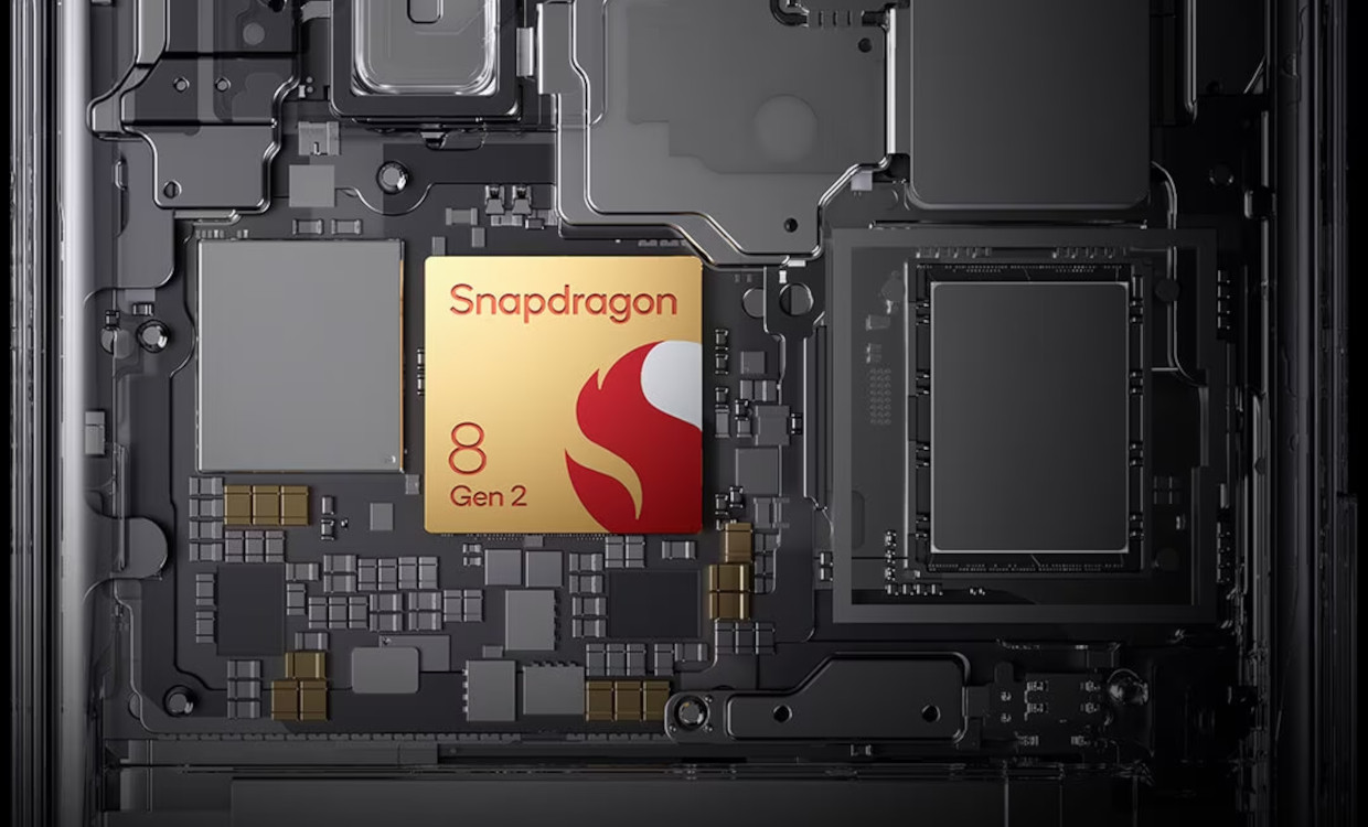 Procesor de top Snapdragon 8 Gen 2