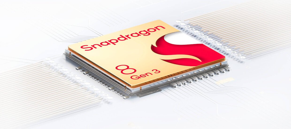 Platforma mobila Snapdragon 8 Gen 3