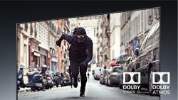 DolbyVision IQ & DolbyAtmos