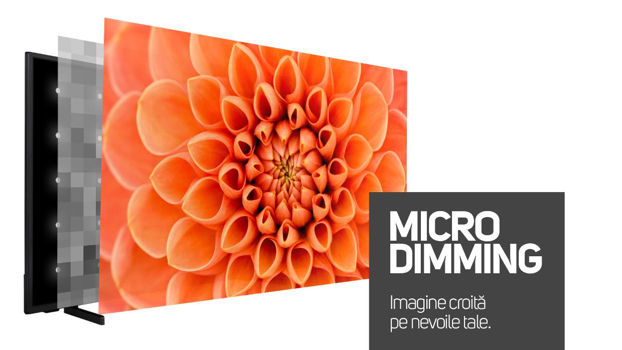 MICRO DIMMING