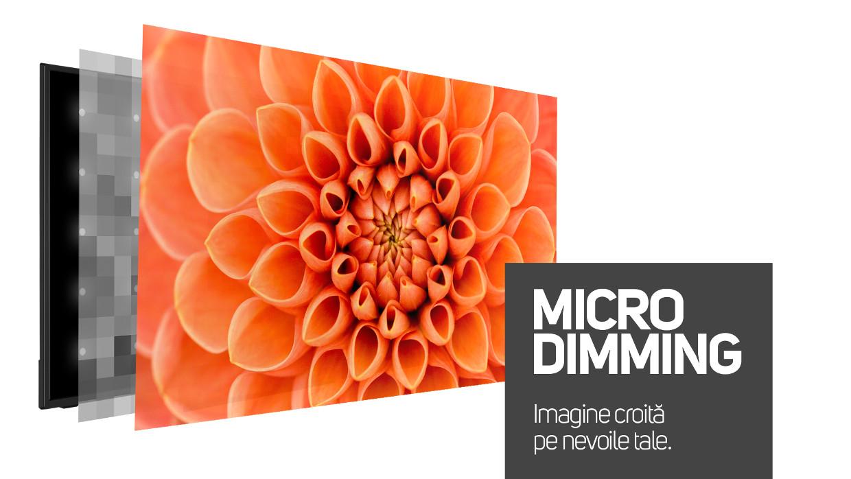 Micro Dimming