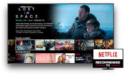 TV-urile Android sunt recomandate de Netflix
