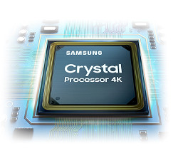 Procesor Crystal 4K