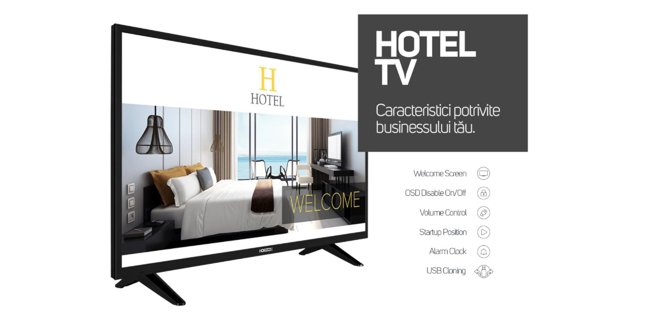 Hotel TV MODE