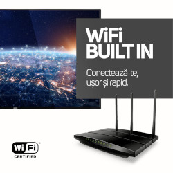 conectare wi-fi