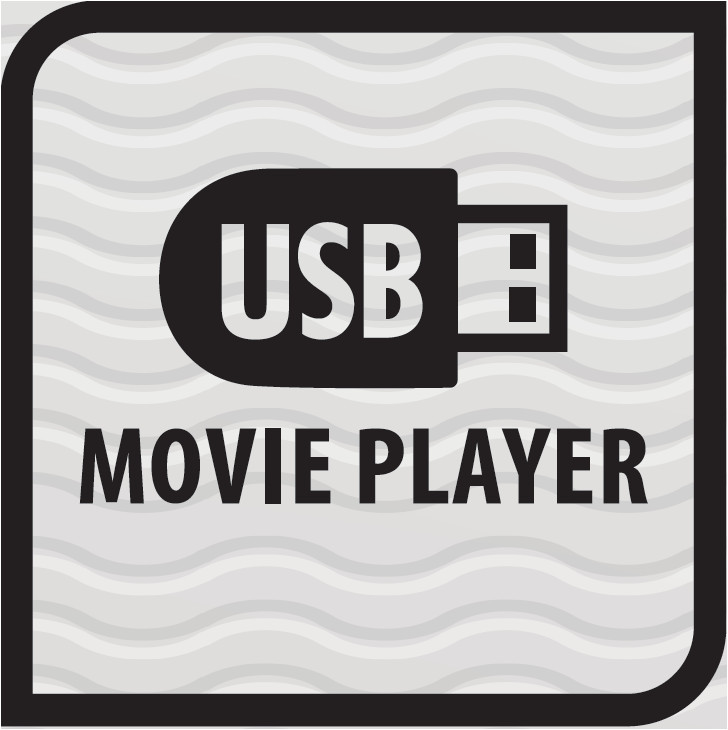 Player USB integrat