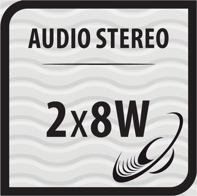 Audio Stereo