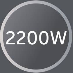 Putere de 220 W