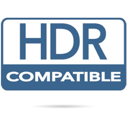 Compatibil HDR