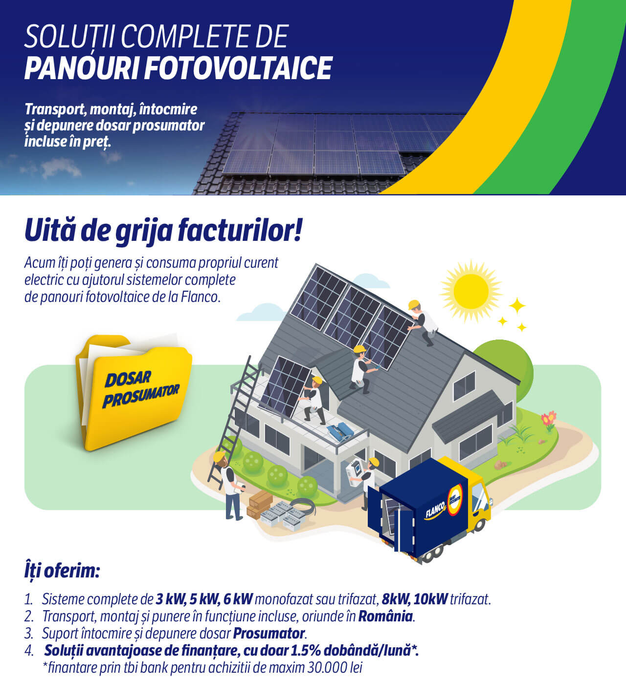 panouri fotovoltaice